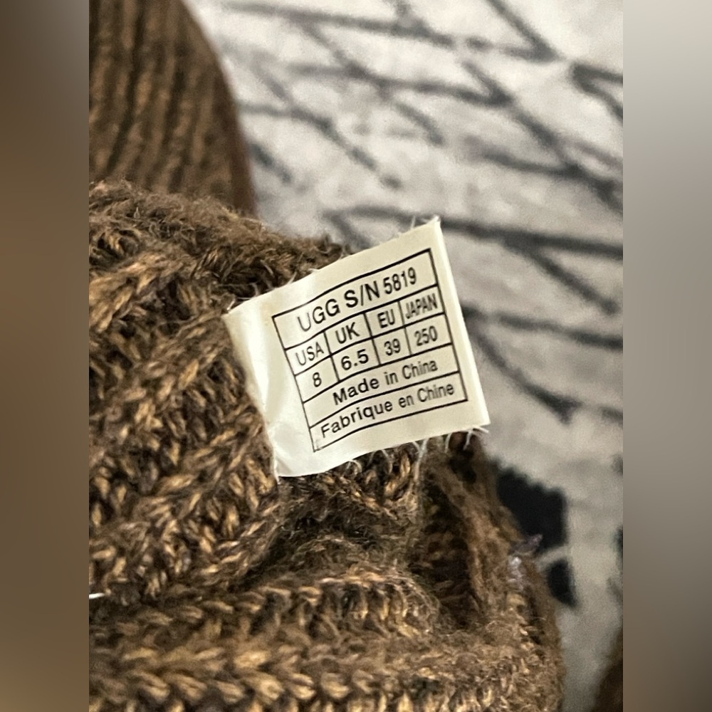 UGG Knitted Boot - image 7